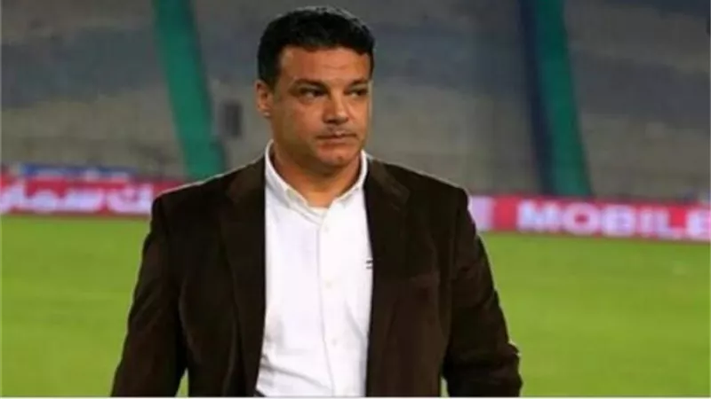 عاجل.. إيهاب جلال يستقيل من تدريب مصر المقاصة