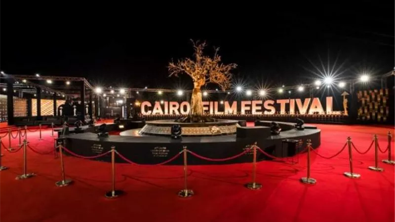 مهرجان القاهرة السينمائي يفتح باب التقديم لمشاركة صناع التليفزيون المصريين في ”سوق المسلسلات”
