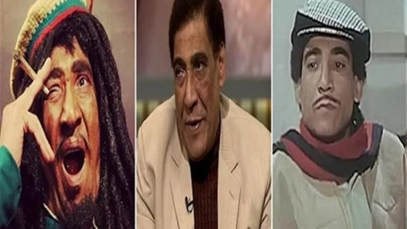 دراسة الأزهر جعلته يقدم المواويل في أعماله..ووحيد سيف قال له ”ده لو حمار كان اتشهر”..وأحمد ذكي توقف عن التمثيل بسببه..محطات في حياة الكوميديان يوسف عيد