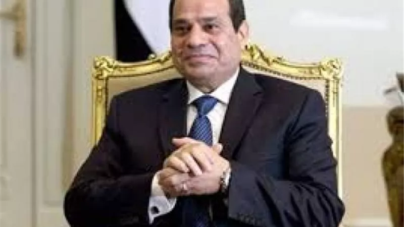 السيسي يطالب بالتصدي للإجراءات التي تقتطع الأرض من تحت أقدام الفلسطينيين