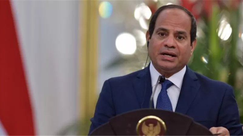 السيسي : نهر النيل ليس حكراً لطرف ومياهُه بالنسبة لمصر ضرورة للبقاء