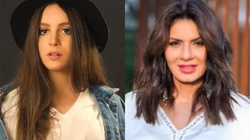 نجلاء بدر تجسد شخصية والدة جميلة عوض في ”أبيض وردي”.. إليك التفاصيل