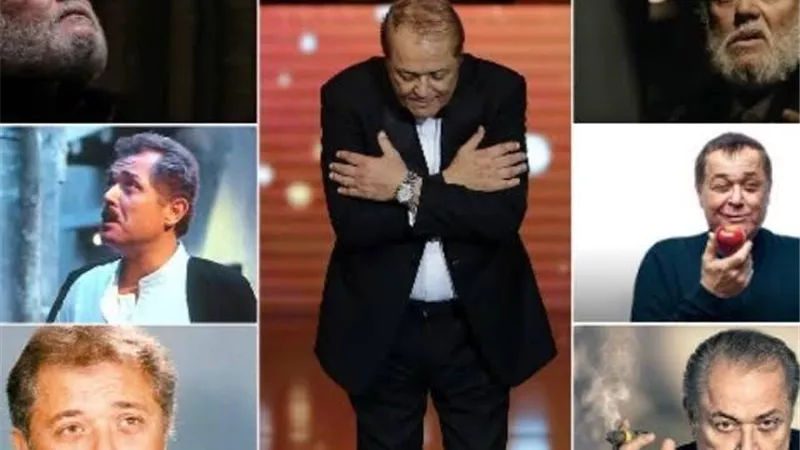 حكاية أغنية ”آه يا قفا” التي غضب محمود عبدالعزيز بسبب إعادة إنتاجها