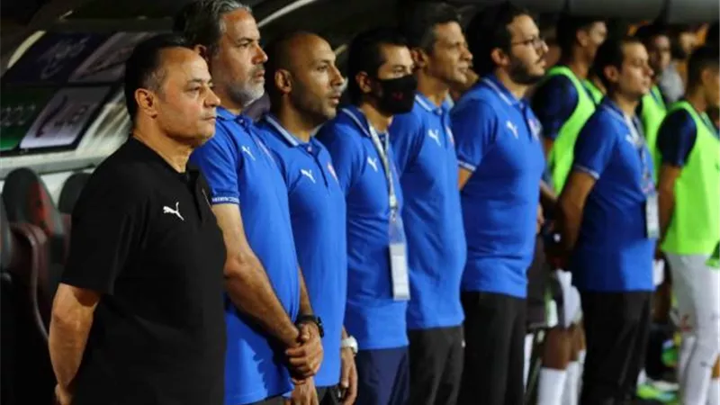 طارق يحيى: أحلم بقيادة الزمالك ضد الرجاء.. والخبثاء يهاجمونني بسبب إخلاصي