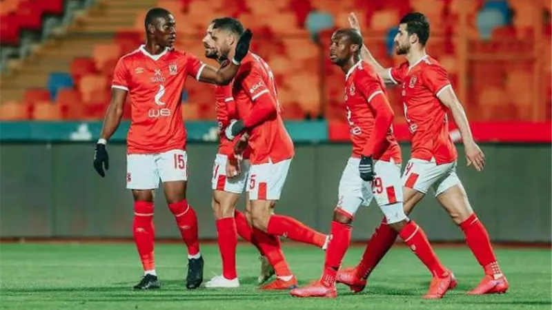 الأهلي ونادي مصر.. تعرف على غيابات المارد الأحمر في مباراة اليوم