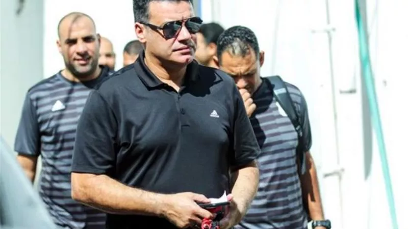 تامر النحاس:ايهاب جلال رحل من المقاصة بسبب هذا العقد