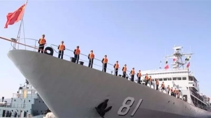 تايوان ترصد اقتراب 8 سفن و23 طائرة صينية من أراضيها