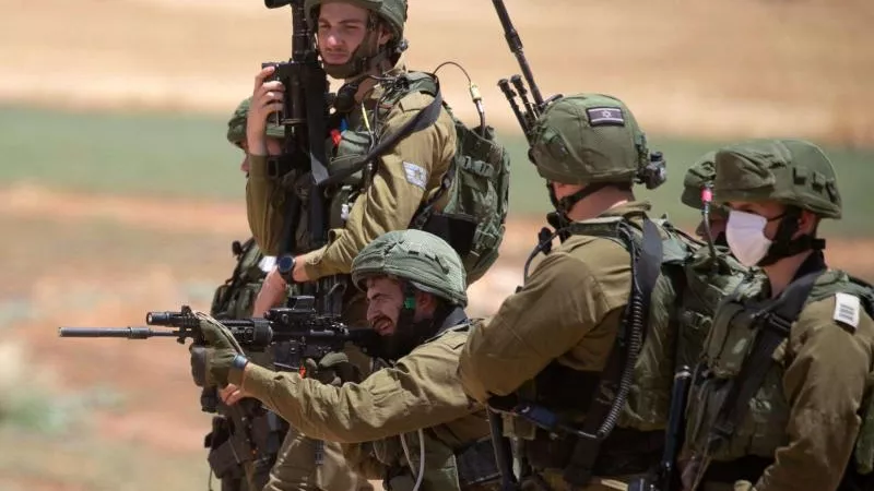 إصابة 11 فلسطينيا برصاص جيش الاحتلال خلال اقتحام بلدة ”قباطية” جنوب ”جنين”