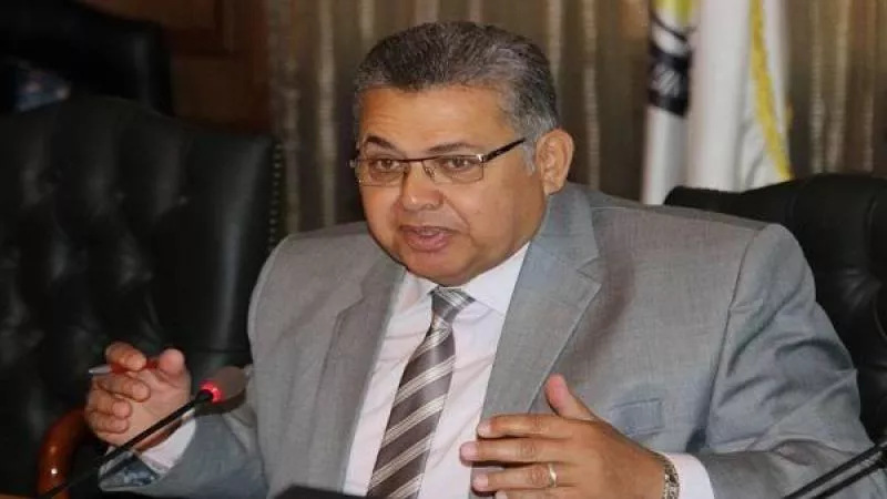 رئيس الجامعة المصرية الصينية : مستمرون في تقديم المنح للمحافظات الحدودية ولنا دور مجتمعي هام