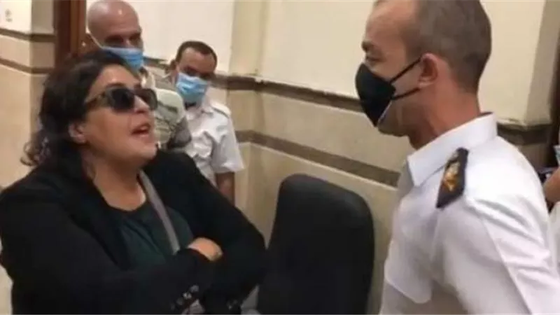 تأجيل محاكمة نهى الإمام ” سيدة المحكمة” لجلسة 30 سبتمبر