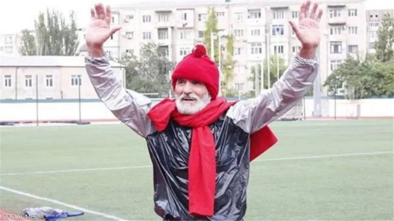 تريند السوشيال ميديا.. حكاية المسن الذى فقد أكثر من 9 كيلو من وزنه في 5 ساعات فقط