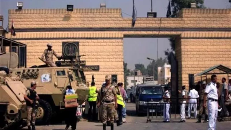 مصرع 4محكوم عليهم بالإعدام حاولوا الهروب من سجن طره