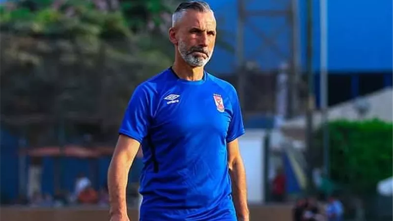 مدرب حراس الأهلي: لا مجال للتراخى.. لدينا مباراة مصيرية أمام الوداد