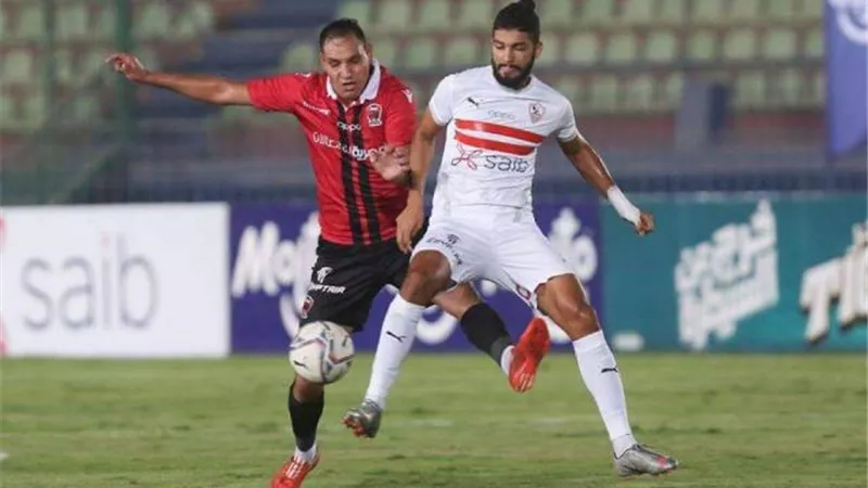 نادي مصر يعلن تشكيله الرسمي لمواجهة الأهلي بالدوري الممتاز
