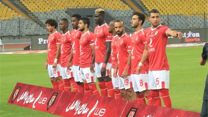 كهربا أساسي ومروان يقود الهجوم في تشكيل الأهلي لمواجهة نادي مصر