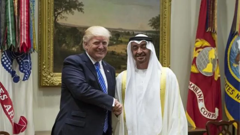 عاجل.. أمريكا  تصدم الإمارات ببيان خطير عن صفقة مقاتلات إف 35