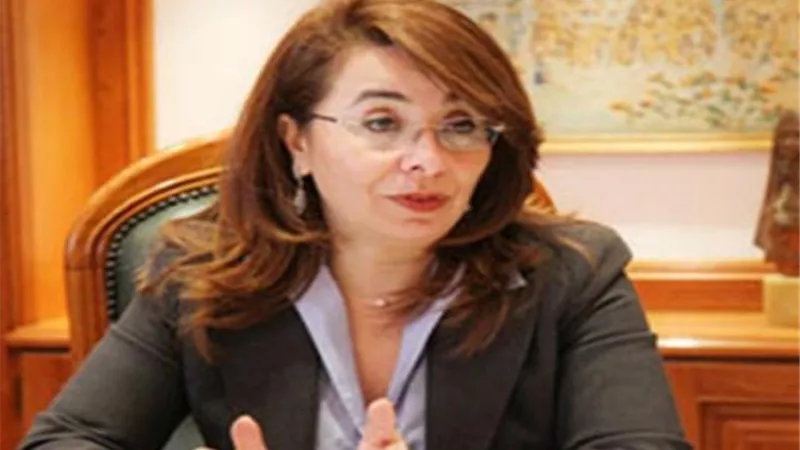 غادة والى تهنئ البنك الدولى على اتفاقية الأمم المتحدة لمكافحة الفساد