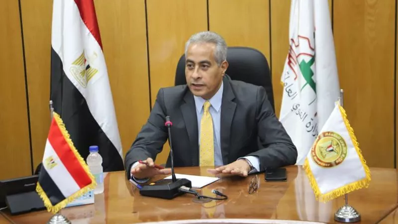 فرص عمل حقيقية وبيئة آمنة.. أبرز توجيهات وزير القوى العاملة لمديري المدريات