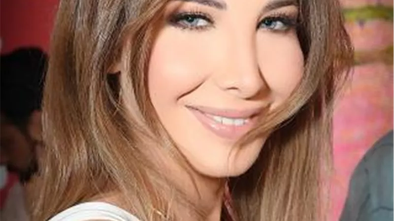 نانسي عجرم تروج لحفلها الجديد على ”تيك توك”