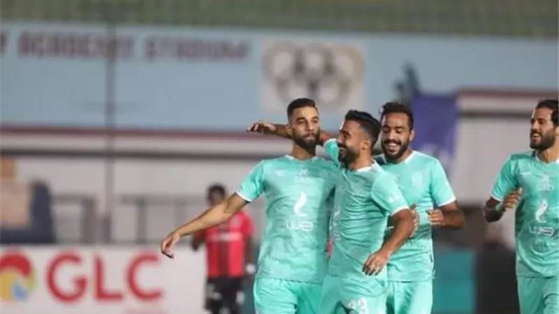 الأهلي يعمق جراح نادي مصر بثلاثية في ليلة تألق الشناوي