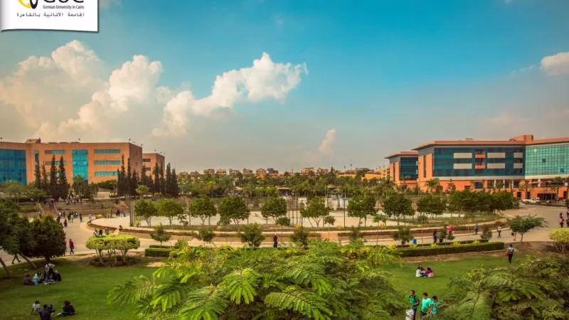 الأربعاء .. 240 شخصية ألمانية مرموقة تحتفل بمرور 20 عاما على إنشاء الجامعة الألمانية في القاهرة و10 سنوات على فرعها ببرلين
