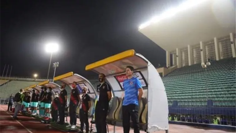 عبد الحفيظ: الحديث عن رحيل فايلر ليس من مهامي