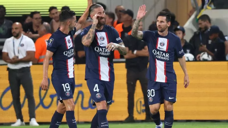 قمة نارية بين باريس سان جيرمان و يوفنتوس الليلة بدوري أبطال أوروبا