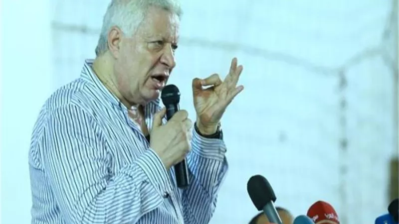 الأولمبية تحيل 5 شكاوى ضد مرتضى منصور للجنة القيم