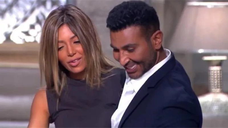 أحمد سعد يتحدث عن زوجته: عملت طفرة في حياتي لكن طريقتها معايا جحيم