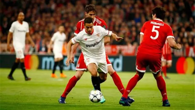 بايرن ميونخ يصارع أشبيلية على كأس السوبر الأوروبي