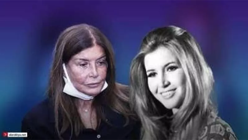 ميرفت أمين تعلق علي جدل إطلالتها فى عزاء المخرج الراحل على عبد الخالق