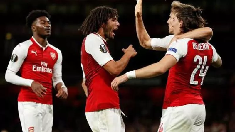 أرسنال يواجه زيورخ السويسري الليلة في الدورى الأوروبى