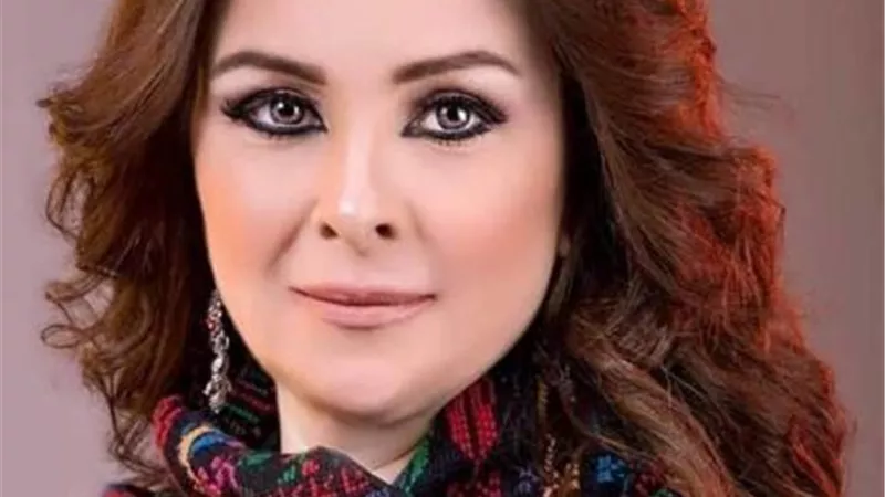 حنان شوقي توجه الشكر لوزارة الداخلية لهذا السبب