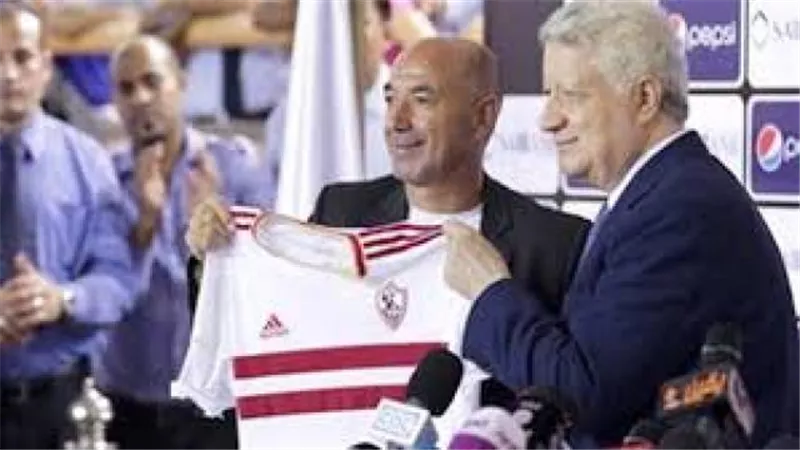 باتشيكو بعد الزمالك.. فشل وبطالة حصيلة المدرب البرتغالي في 6 سنوات