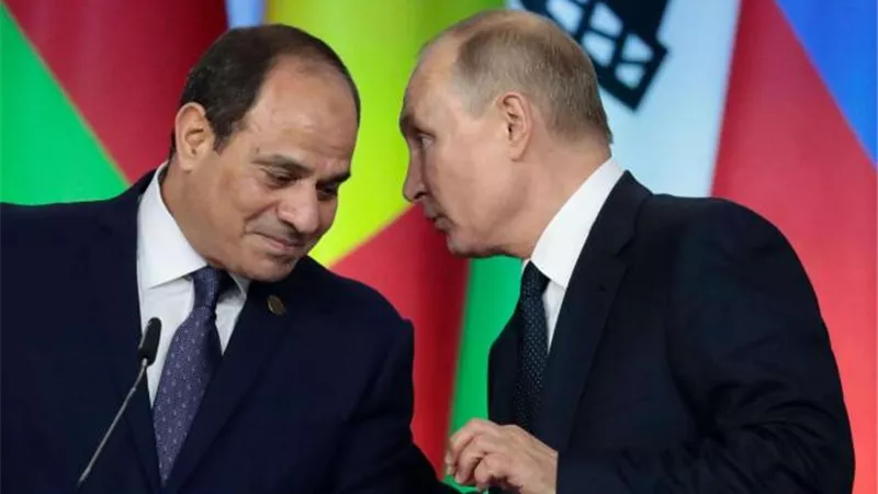 بينهم الرئيس السيسي وبوتين.. تعرف علي قائمة المرشحين للفوز بجائزة نوبل للسلام