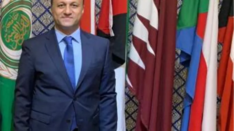 «سيجنتشر هومز» تعين وليد موسي نائب رئيس مجلس الادارة للشئون التجارية