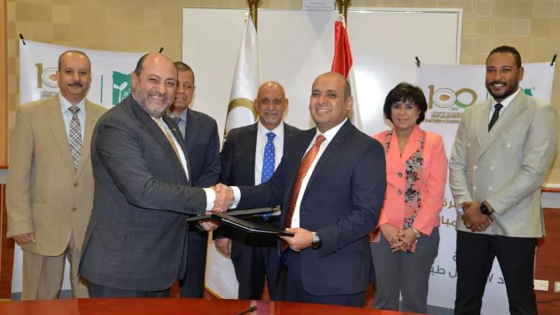 الشركة الشرقية ”إيسترن كومباني” توقع بروتوكول تعاون مع ”مصر الخير” لتنفيذ 7 قوافل طبية
