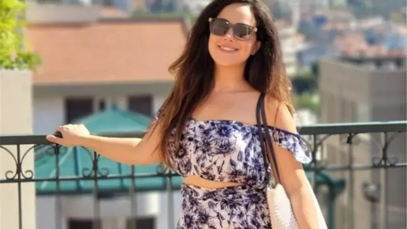 شيري عادل بإطلالة مميزة في أحدث ظهور عبر ”انستجرام”