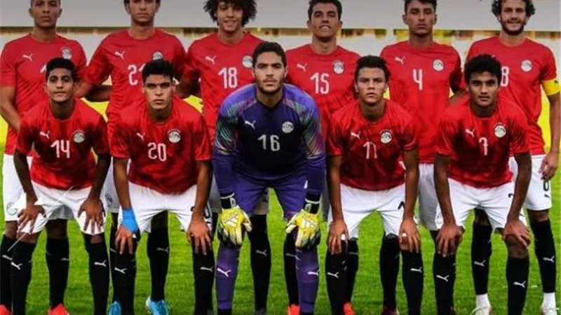 منتخب الشباب يواجه المصرية للاتصالات وديا.. اليوم