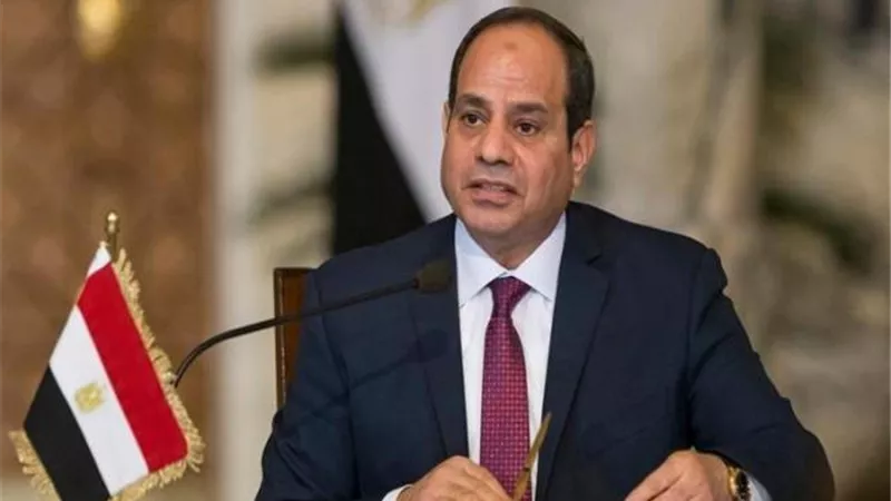 عاجل بالمستندات والأسماء .. السيسي ينقل 5 قضاة إلي وظائف مدنية..