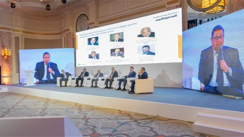 انطلاق أعمال مؤتمر سيتي سكيب مصر السنوي لعام ٢٠٢٢ بعنوان  ”مصر : في طليعة التغيير”