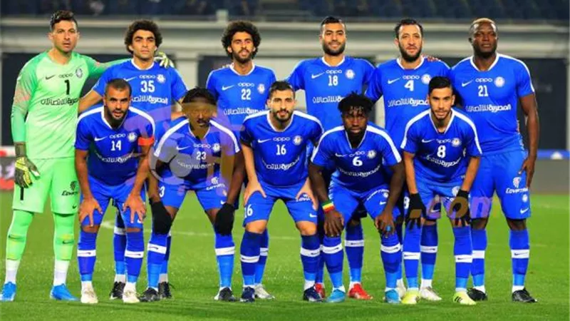 تعادل وادي دجلة وسموحه بدون اهداف