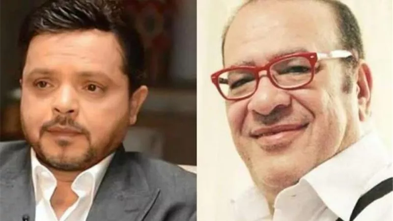 صلاح عبدالله ينقذ محمد هنيدي من عفاريت ”النمس والأنس”.. إليك التفاصيل
