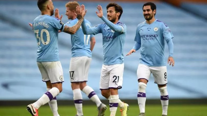مانشستر سيتي يستضيف بروسيا دورتموند الليلة فى دوري أبطال أوروبا