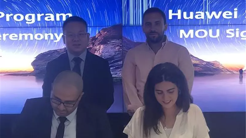 ”هواوي تكنولوجيز” تتعاون مع  Falak Startupsلتطوير النظام البيئي لريادة الأعمال في مصر