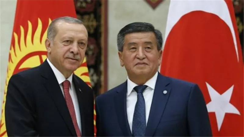 سري للغاية.. تفاصيل الاتصال الهاتفي بين أردوغان و«جاسوسه» القيرغيزي