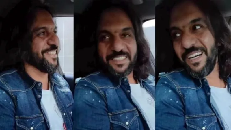 بهاء سلطان يشوق جمهوره لـ أغنيته الجديدة ”دلوقتى عجبناكو”