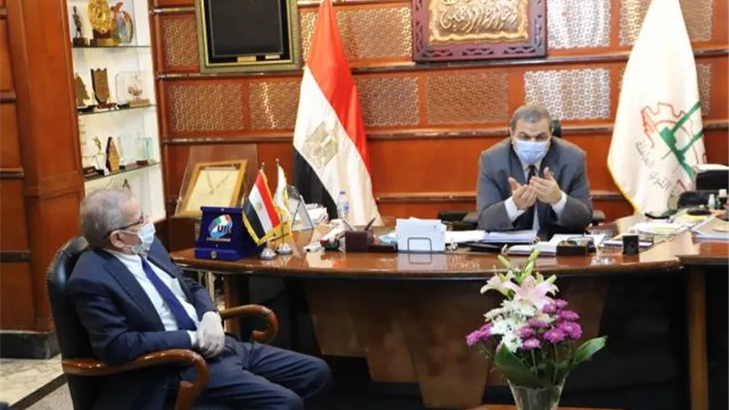 تعرف علي برنامج دعم وإصلاح التعليم الفني والتدريب المهني من خلال ”تيفيت”