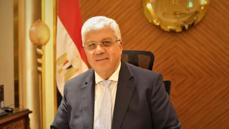 بروتوكول تعاون بين وزارة التخطيط وبحوث الإلكترونيات لتطوير منظومة التحول الرقمي بالمعهد