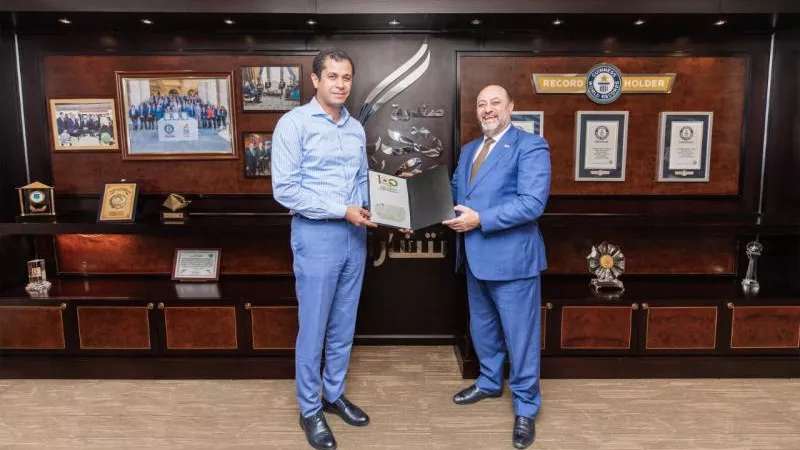 الشركة الشرقية ”إيسترن كومباني” تتبرع لـ”صندوق تحيا مصر” لتطوير القرى الأكثر احتياجاً